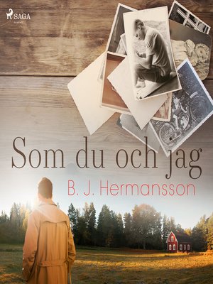 cover image of Som du och jag